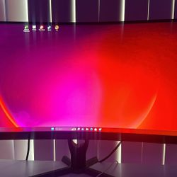 NEW GAMING MONITOR AOC 