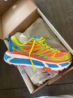 Hoka Men Shoes- Brand New w/Box- 6.5 Men-8 Women