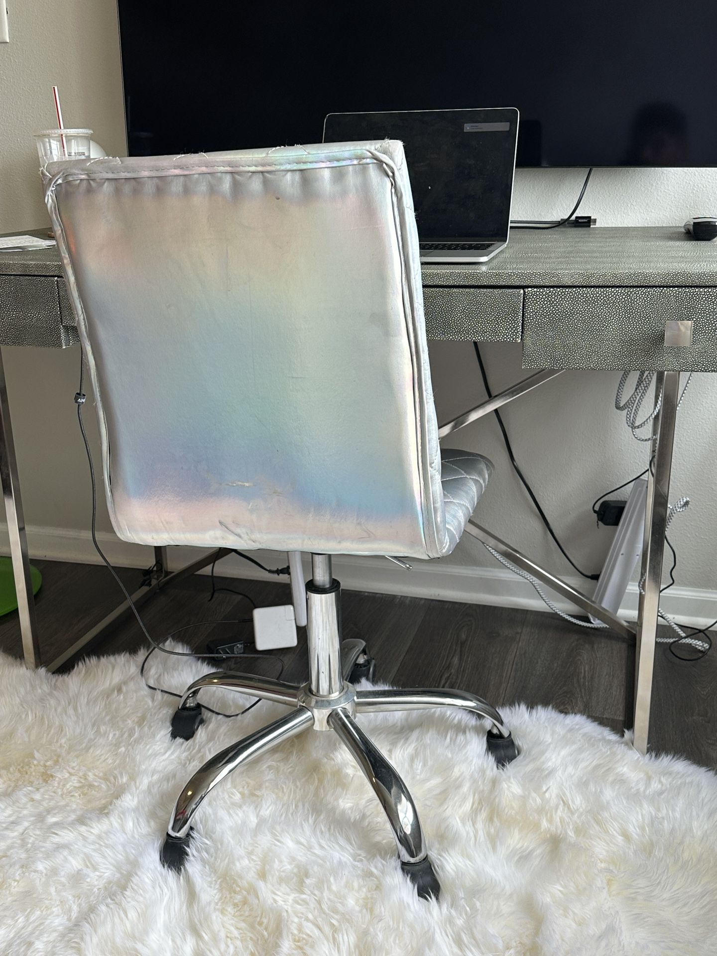 Holographic Office Desk Chair