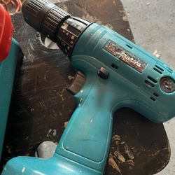 Makita Drill And Light! Tools