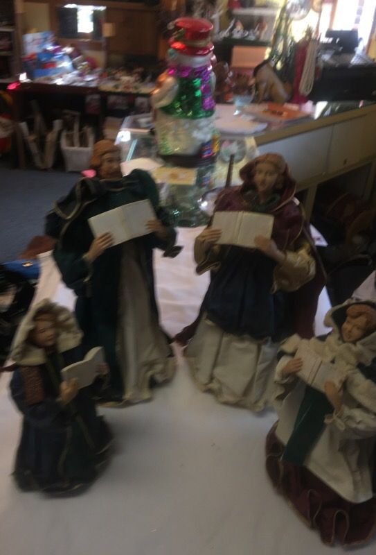 Kirk Adler Christmas decoration