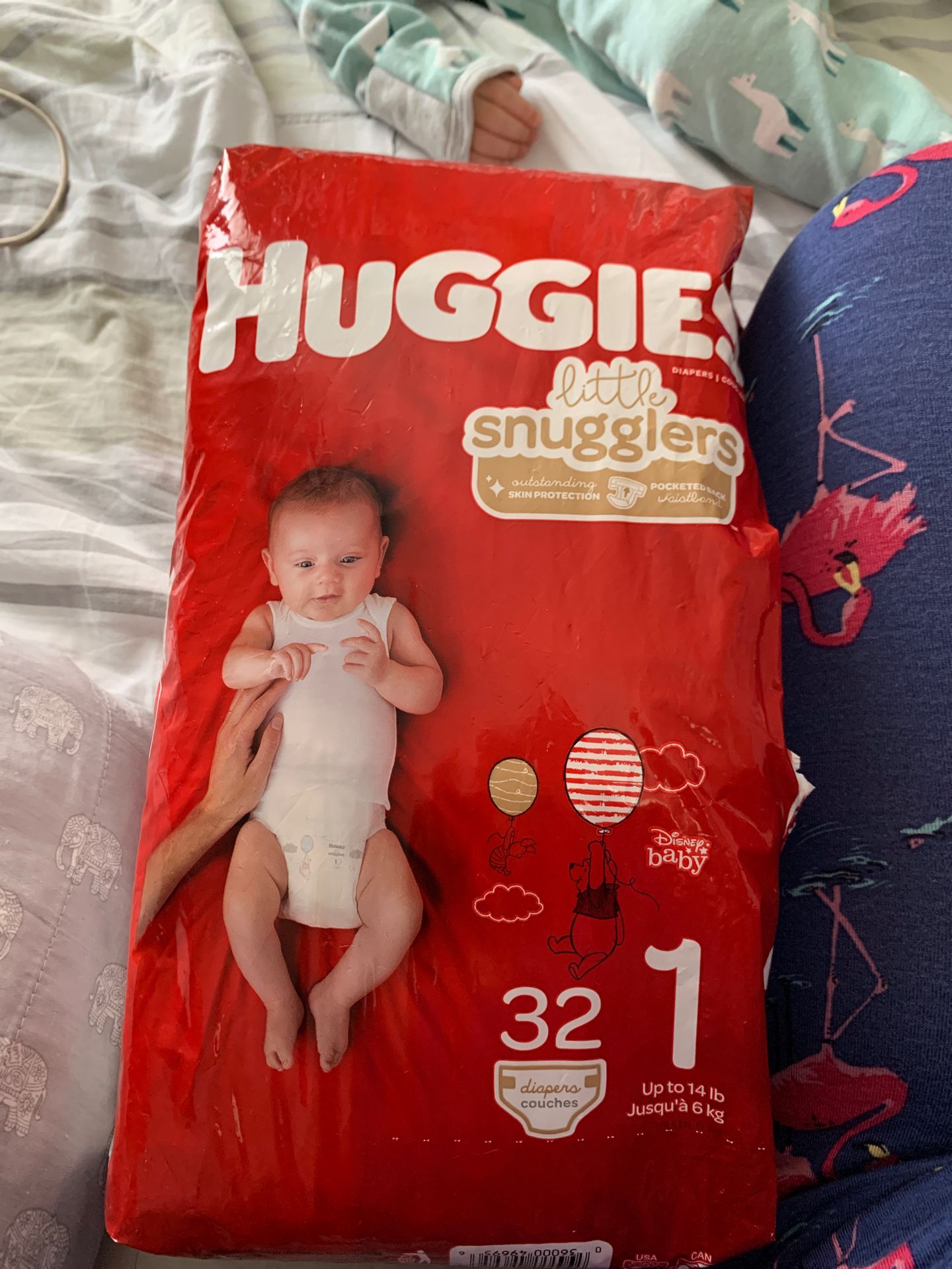 Diapers Size1