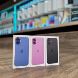 iPhone 16 (Unlocked) * Payment Plans Available / Planes De Pagos Disponibles * 