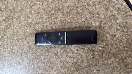Samsung tv remote