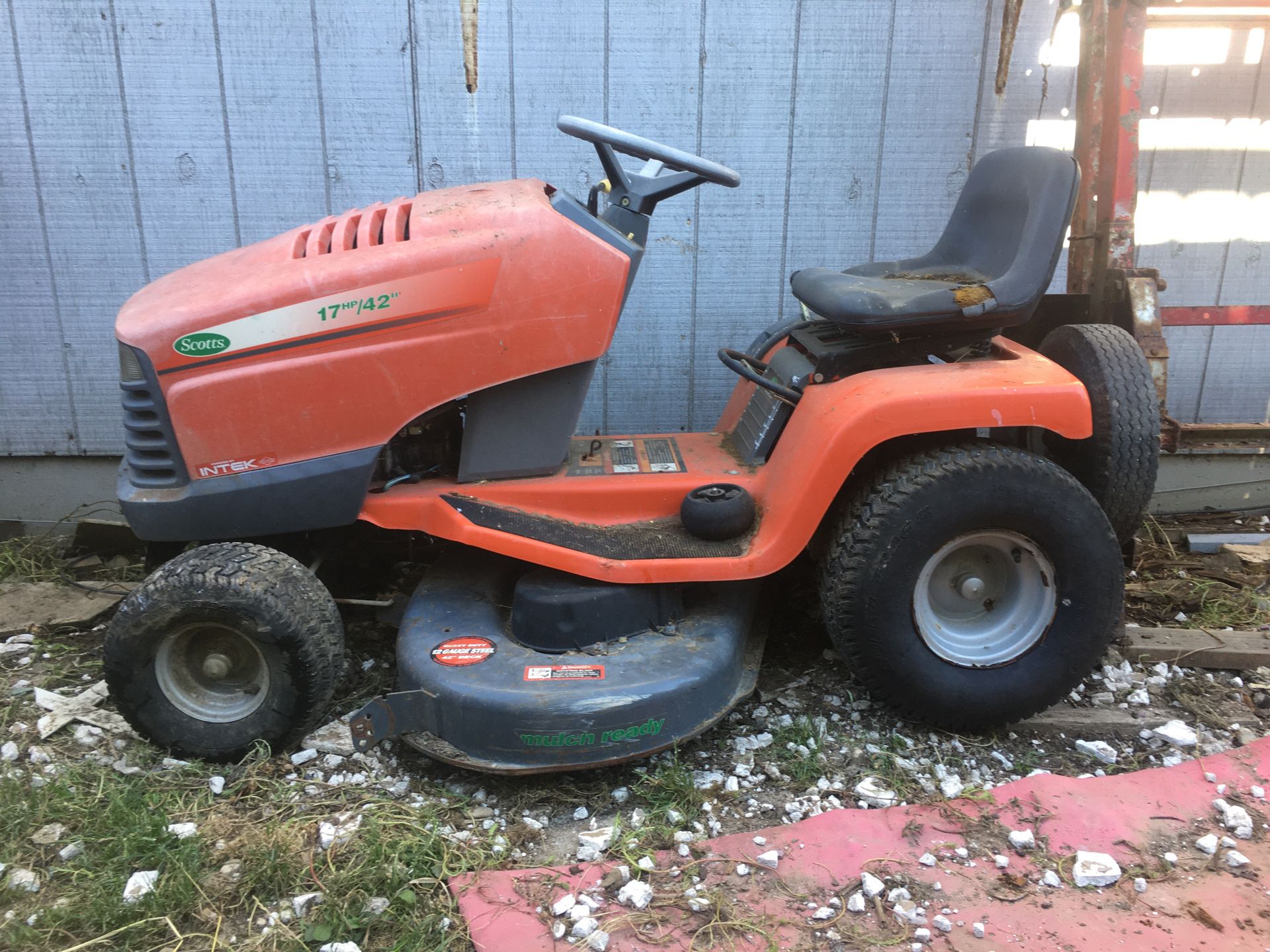 Mower