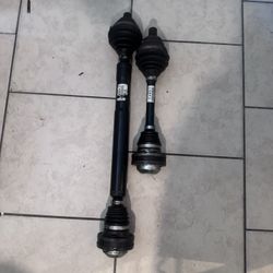 Mk6 OEM Axles 