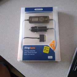 iTrip Auto iPod Car Adapter 