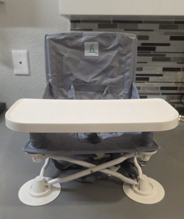 Hiccapop OmniBoost - Travel Booster Seat