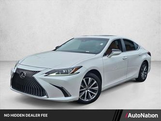2020 Lexus ES 350