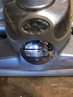 Signature Kirby vacuum