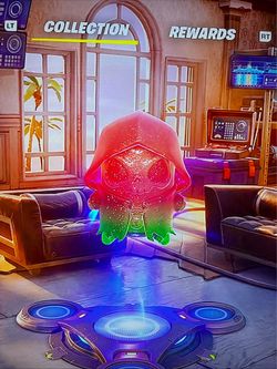 Gummy grim sprite Rare mythic Limited to this season only!!