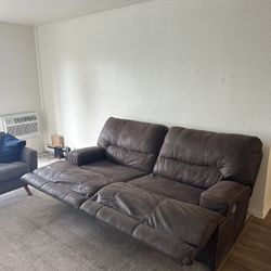 recliner couch for sale $150