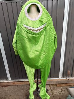 Monster Inc Costume