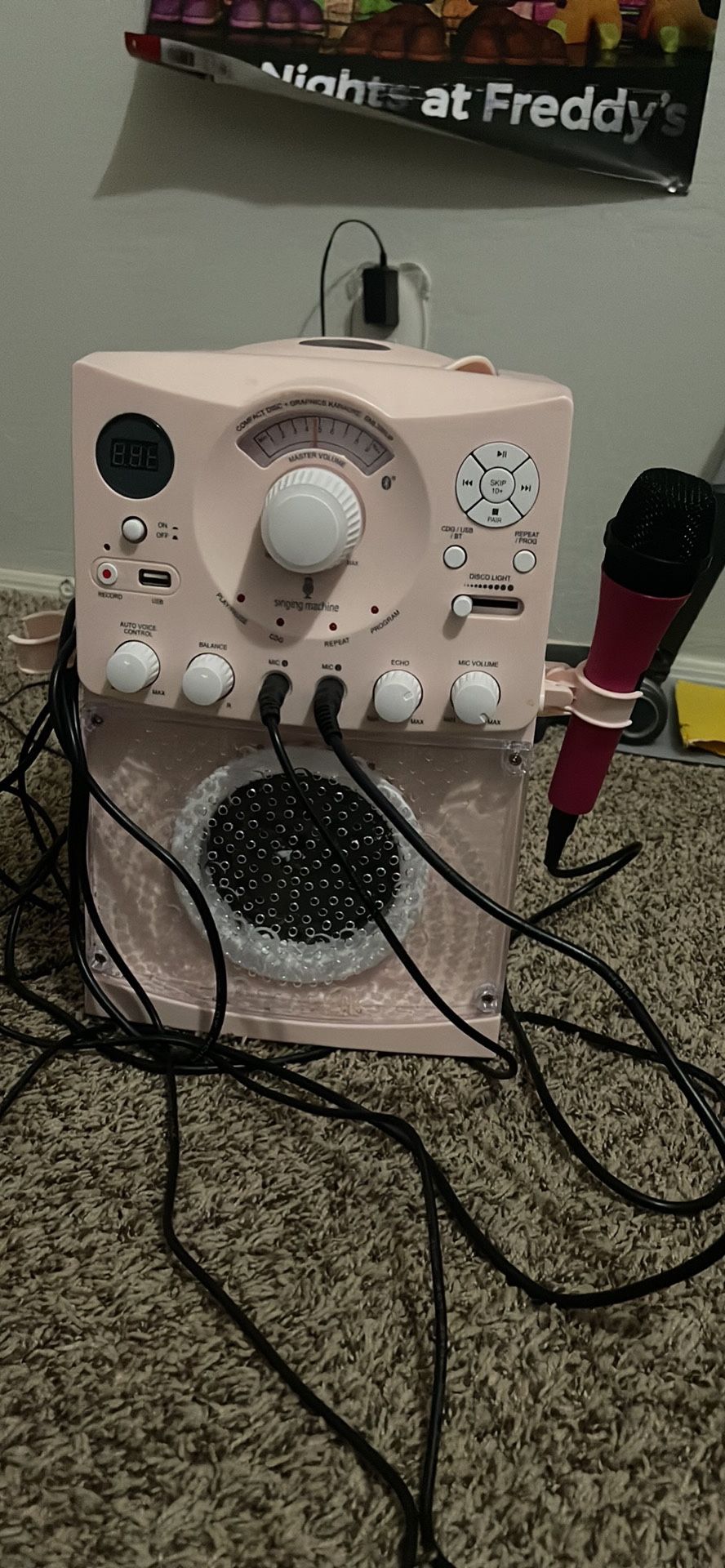 Girls Karaoke $45