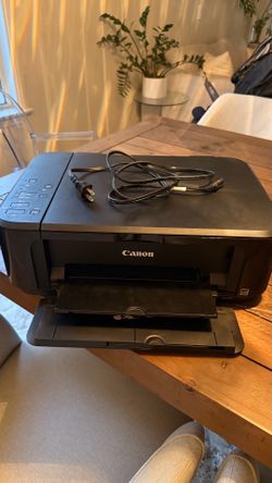 Canon printer, copier, scanner WiFi