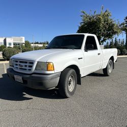 2002 Ford Ranger 