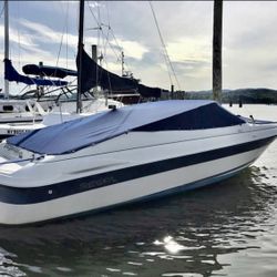 1996 Regal Valenti  BOAT