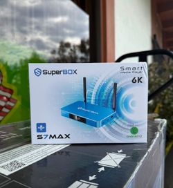 SuperBox S7 Max
