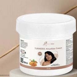 Turmeric Knuckles Cream – 2 oz (Handmade)