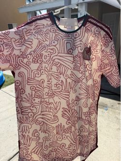 Mexico soccer  jersey
