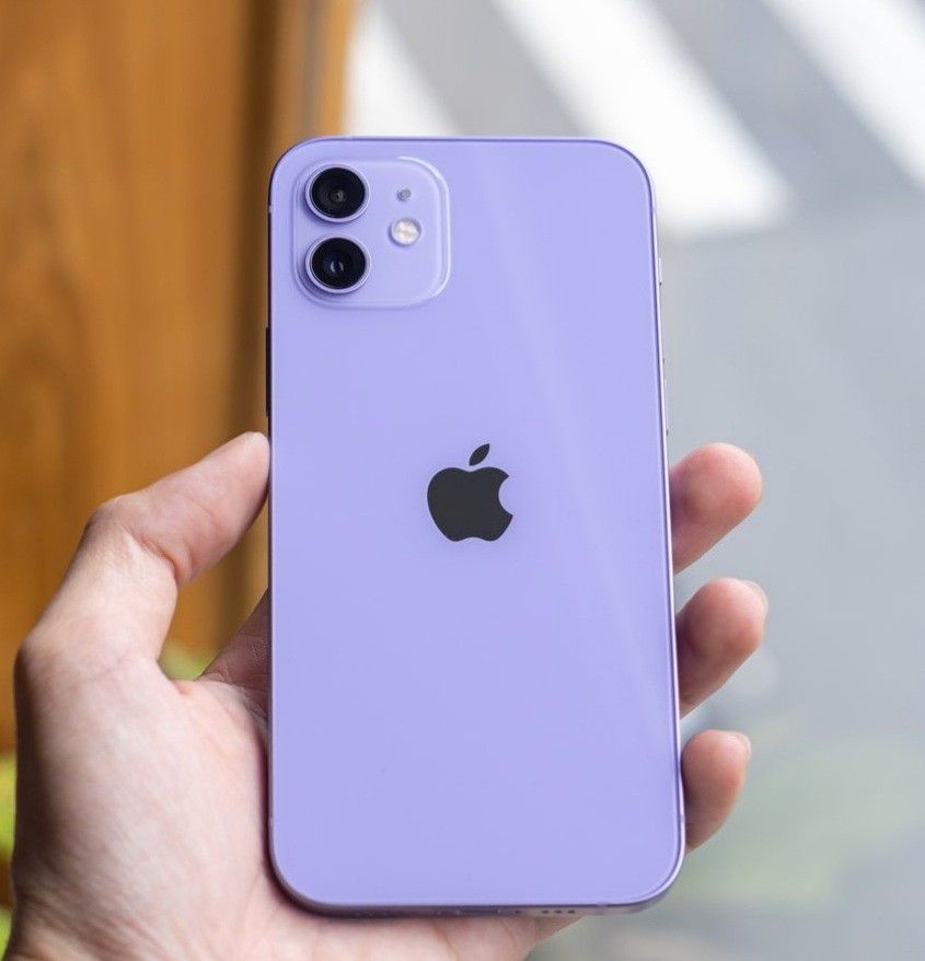 iPhone 12 , Factory Unlocked,  Excellent Condition Like New 