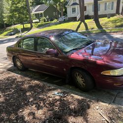 2002 Buick LeSabre
