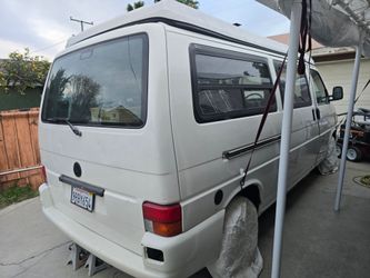 1995 Volkswagen EuroVan