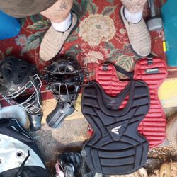 Tons Of All Kinds Of Sporting Goods. 