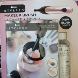 Stylpro Makeup Brush Cleaner