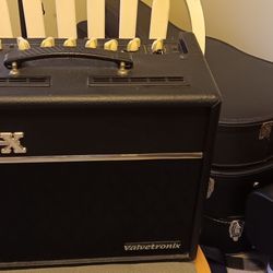 Vox VT20+ Amp