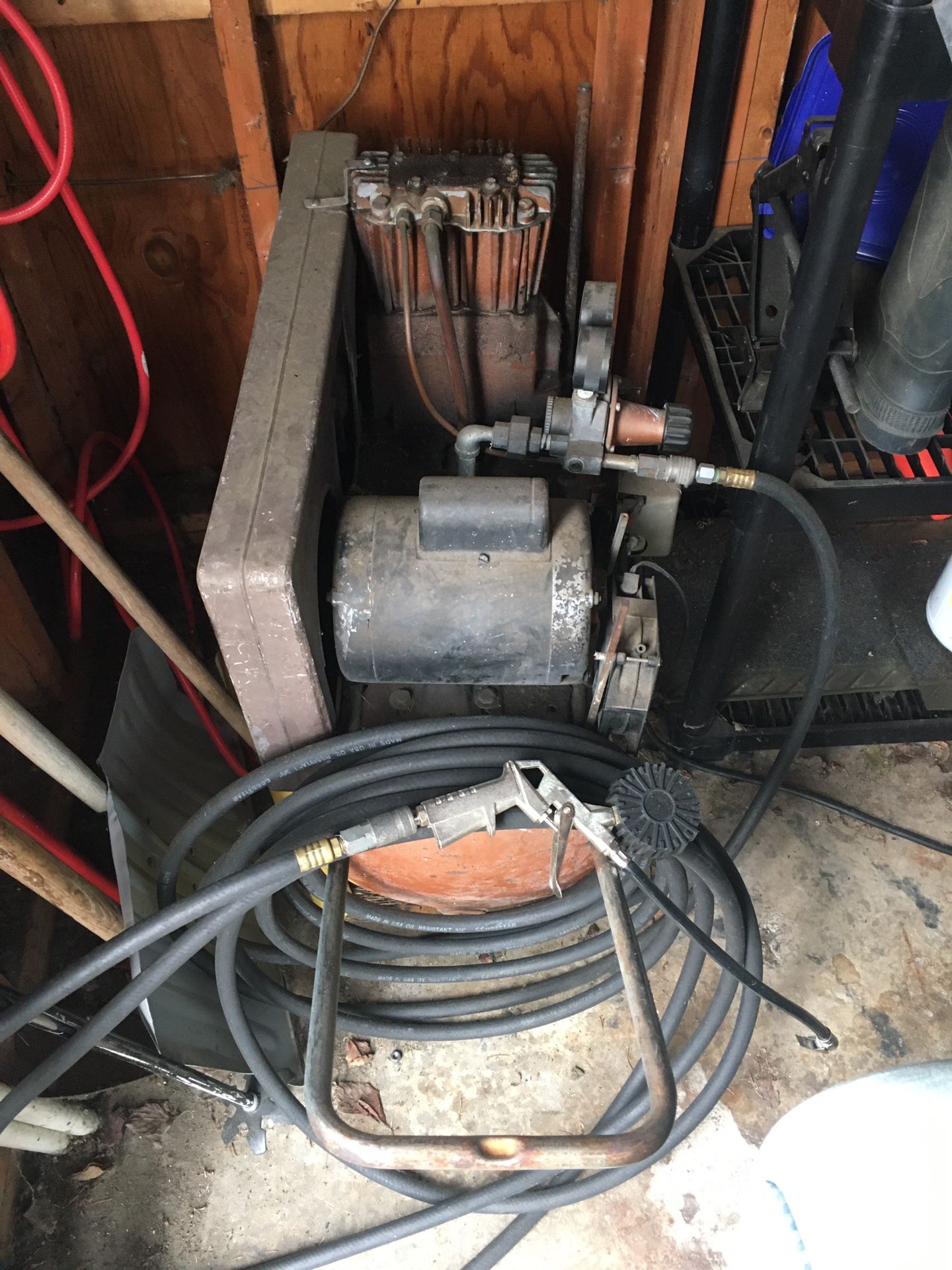 Air Compressor
