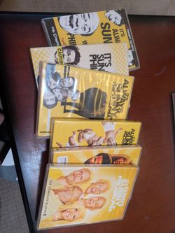 Seven seasons of Always Sunny DVD