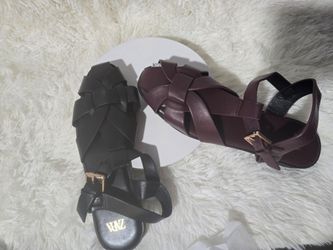 Chic Women Sandals ✨ Strappy Buckle Style – Casual & Elegant