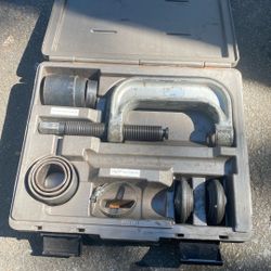 MATCO Tools Ball Joint Press 