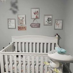 Baby Crib