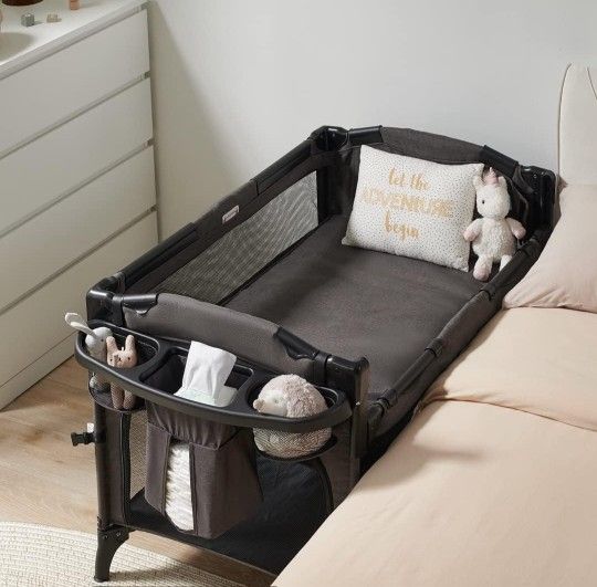 New BEKA Basinett/Bedside Sleeper