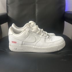 White Supreme Air Forces (10.5)