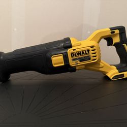 DEWALT 60V FlexVolt Reciprocating Saw (DCS389) 
