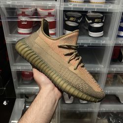 Yeezy Boost 350 V2 Sand Taupe
