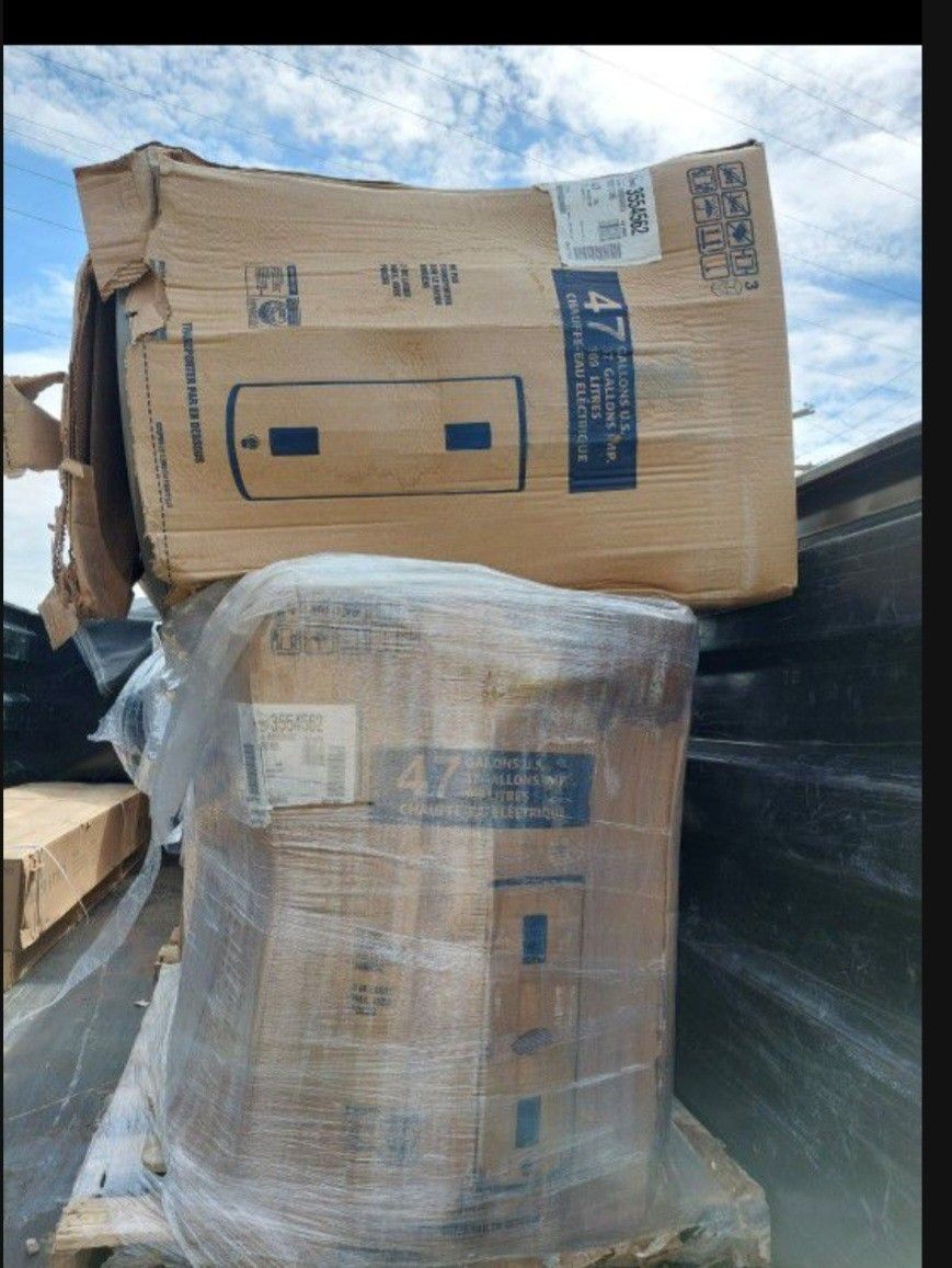 Rheem PROE47 S2 RH95 Electric Water Heater47 gal.240Vac