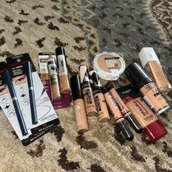Brand New Make Up Bundle