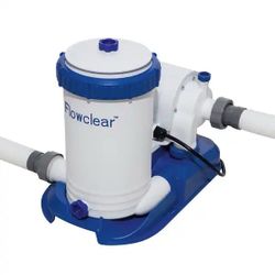 Bestway Flowclear 2500 Gallon Filter Pump for pools