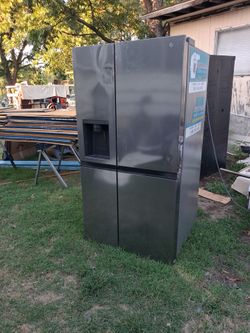 LG side by side