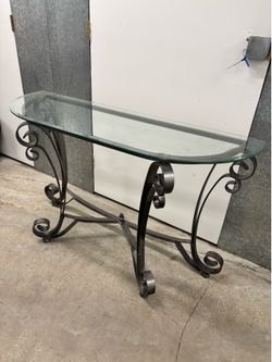 Antique Side Table