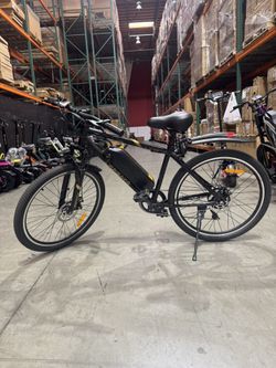Electric bicycle