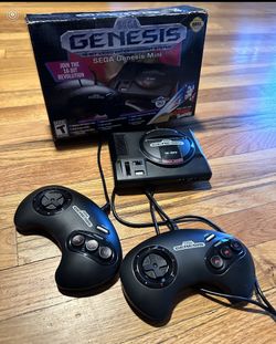 SEGA GÉNESIS