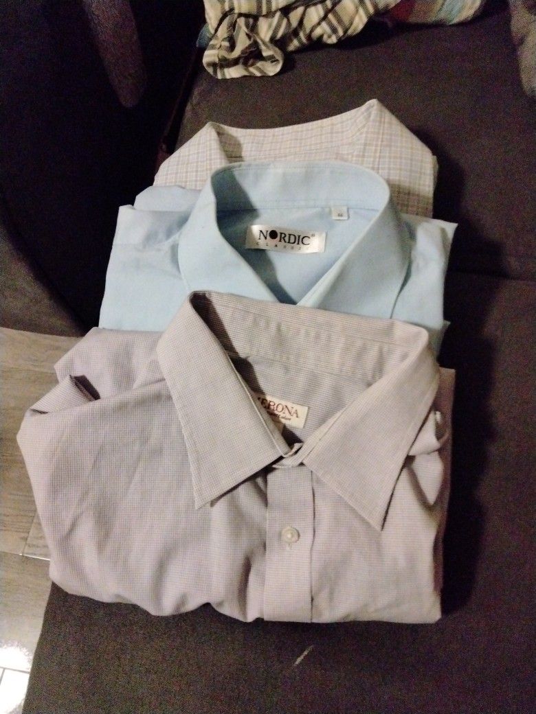 Men's Dress Shirts