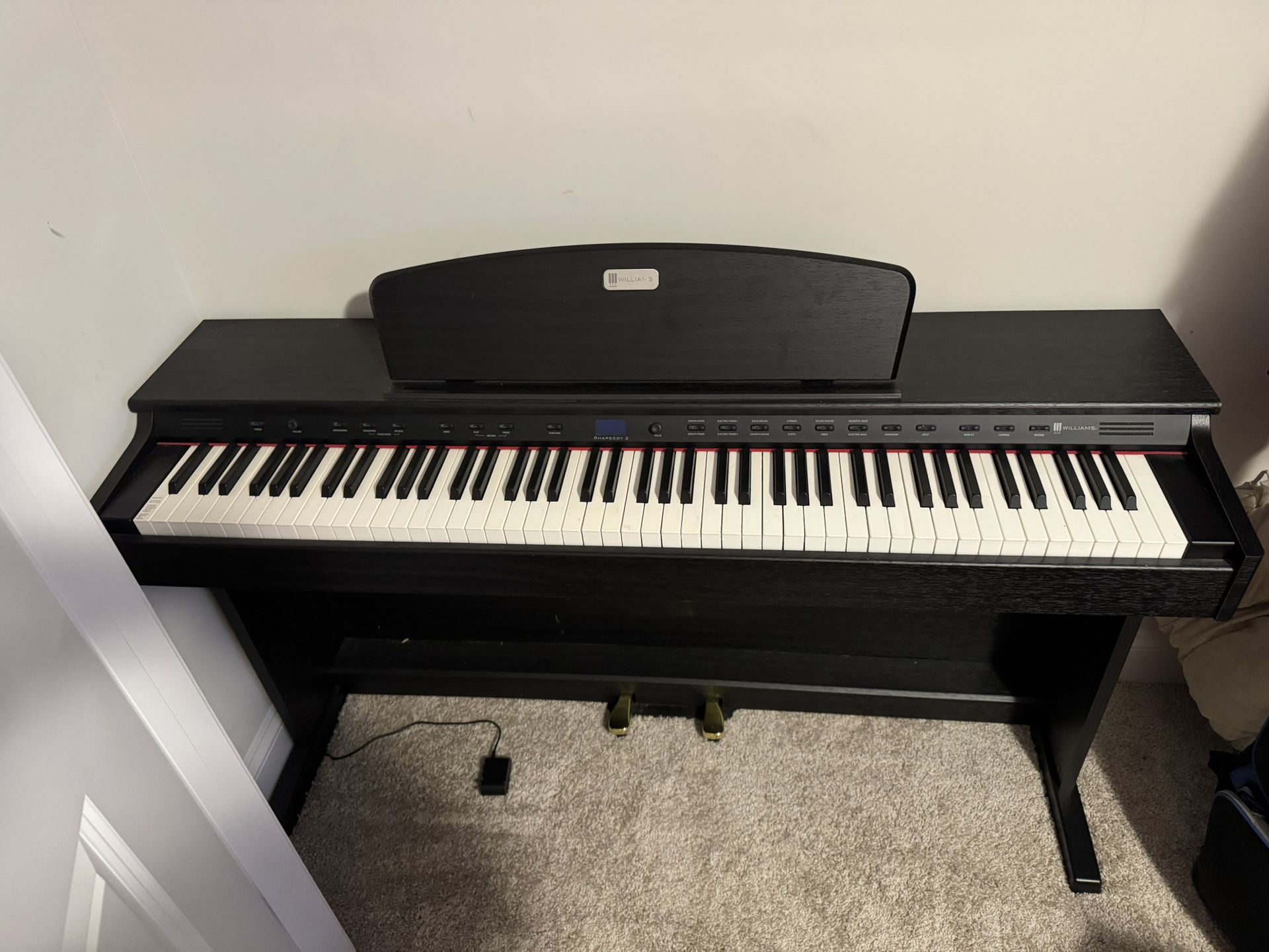 Williams Piano