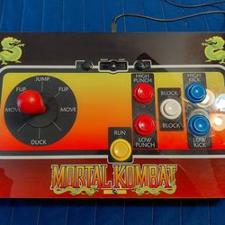 Mortal Combat Fight Stick for Playstation