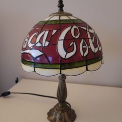 Coke Cola Lamp